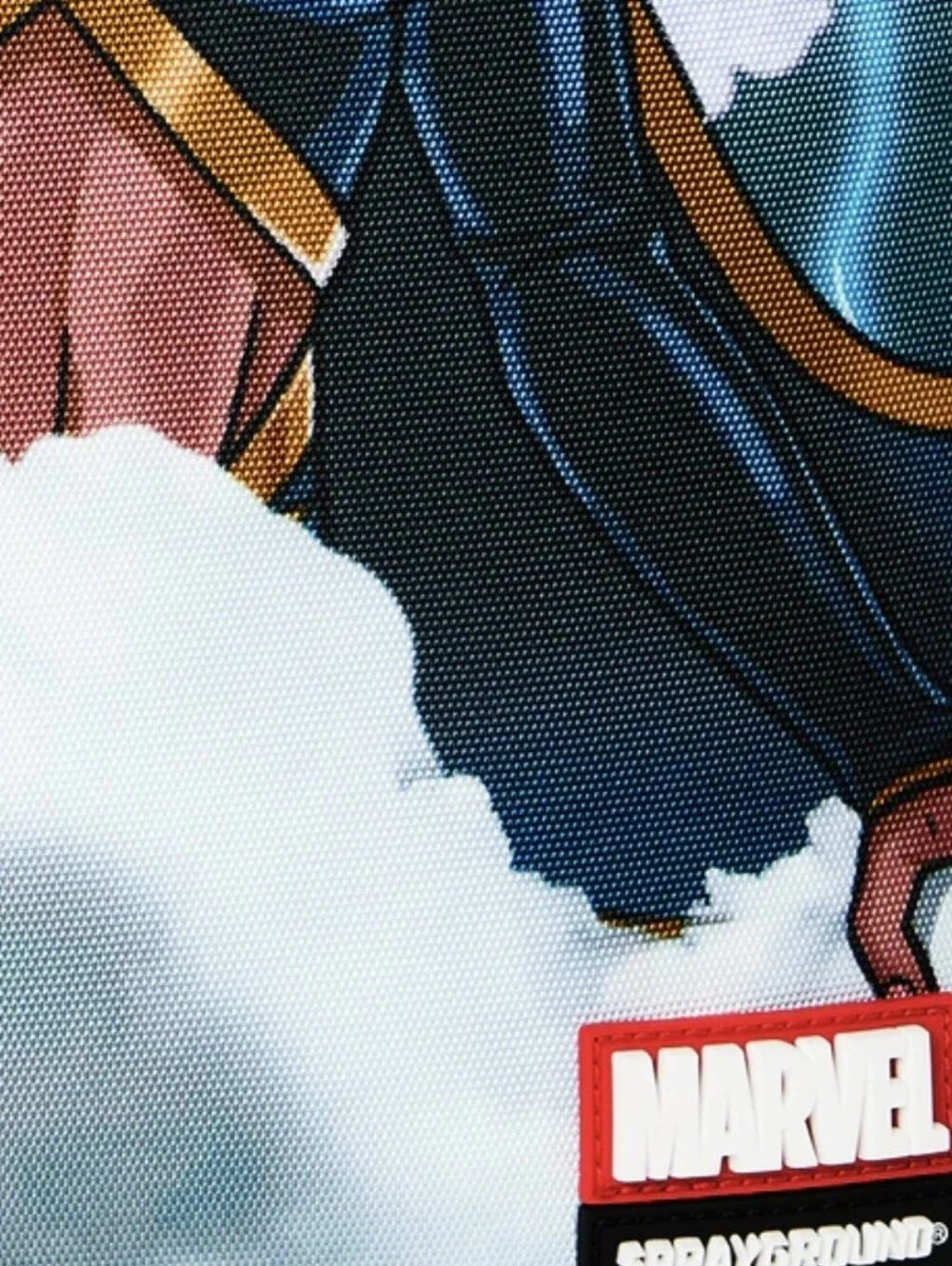 Sprayground Marvel Storm Summin The Lightning Backpack